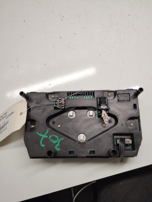 Commande chauffage PEUGEOT 307 PHASE 2 Essence - 1