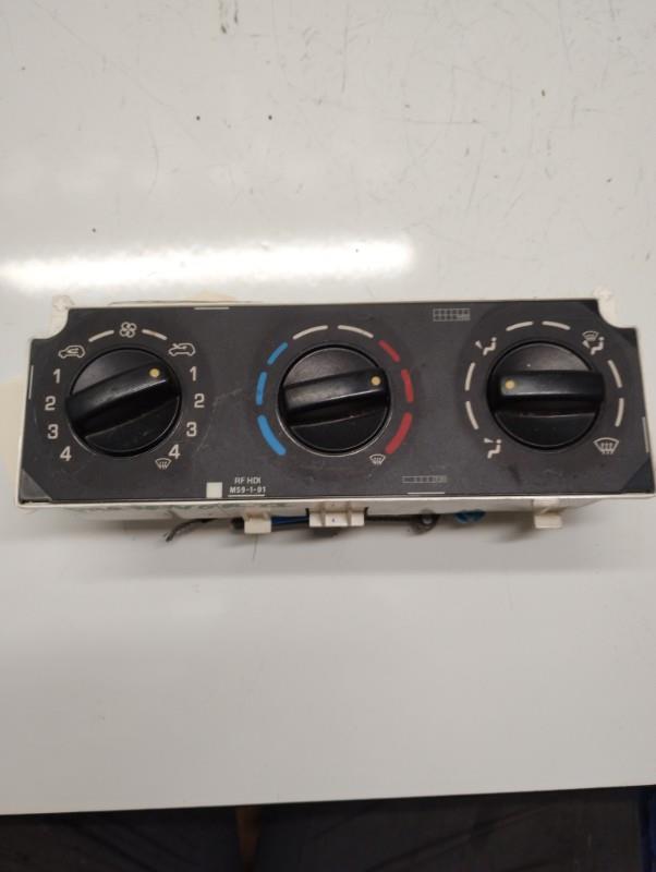 Commande chauffage PEUGEOT PARTNER 1 PHASE 1 Diesel - 1