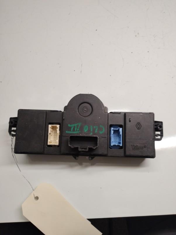 Commande chauffage RENAULT CLIO 2 PHASE 1 Diesel - 1