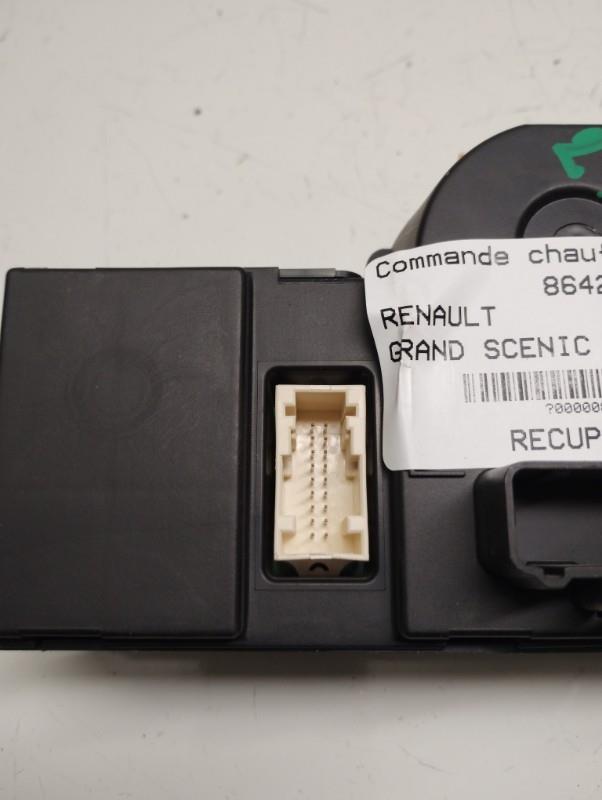 Commande chauffage RENAULT GRAND SCENIC 2 PHASE 2 Diesel - 1