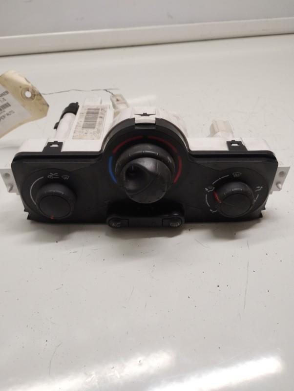 Commande chauffage RENAULT SCENIC 2 PHASE 2 Diesel - 1