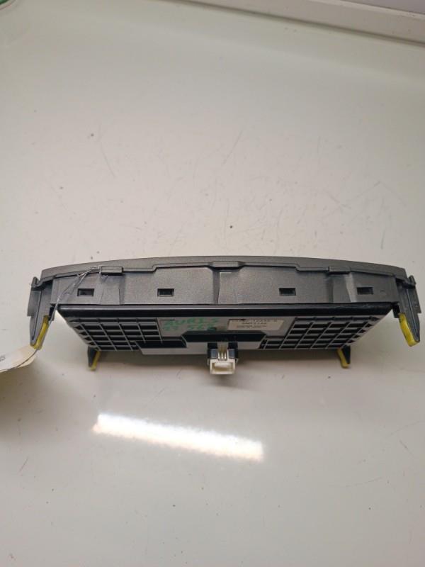 Commande chauffage TOYOTA AURIS 1 PHASE 1 Essence - 1