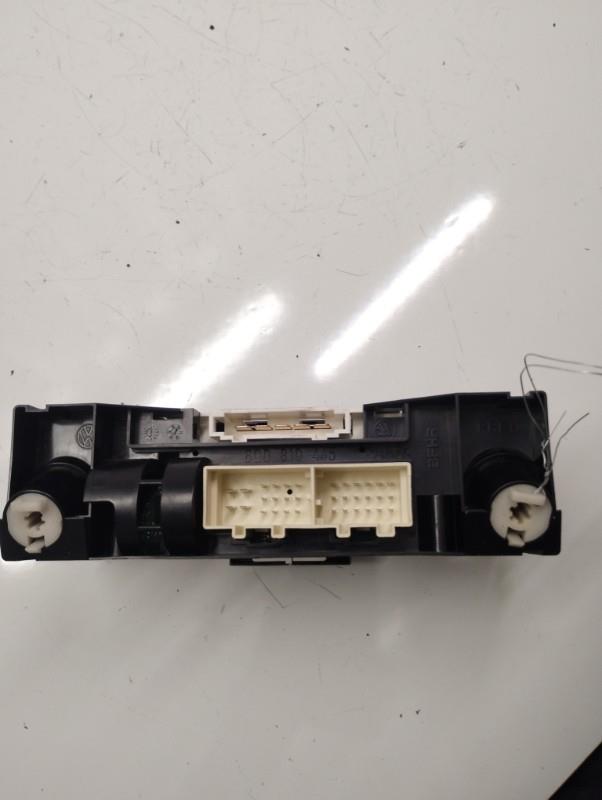 Commande chauffage VOLKSWAGEN POLO 5 PHASE 1 Essence - 1