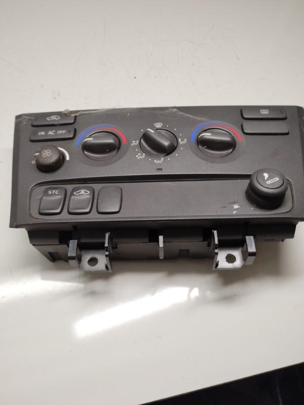 Commande chauffage VOLVO S 60 1 PHASE 1 Essence - 1