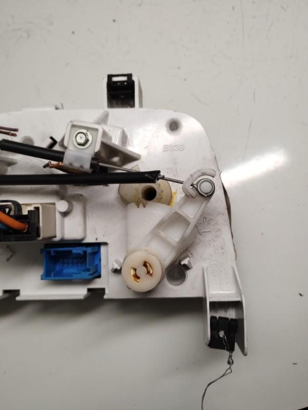 Commande chauffage FIAT GRANDE PUNTO Diesel - 1