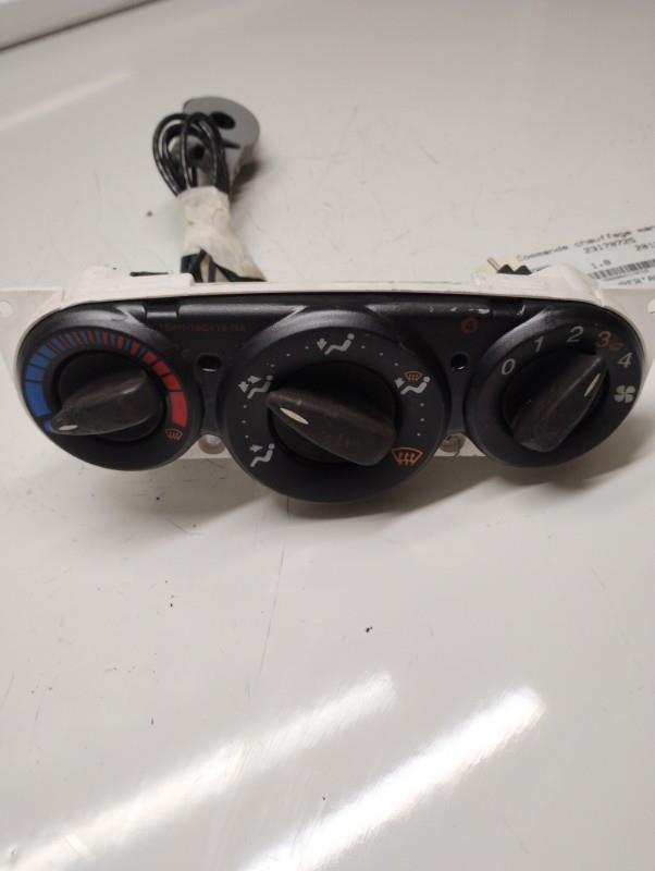 Commande chauffage FORD FOCUS 1 Diesel - 1