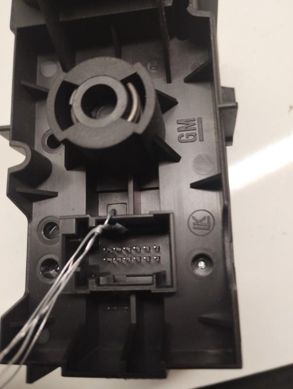Commande de reglage hauteur de phare OPEL MERIVA A PHASE 1 Diesel - 1