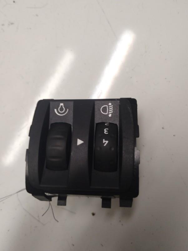 Commande de reglage hauteur de phare RENAULT ZOE 1 Electricité - 1