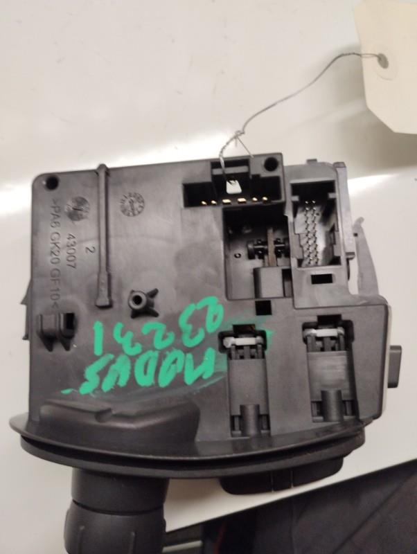 Commodo d'essuie glaces RENAULT MODUS PHASE 1 Diesel - 1