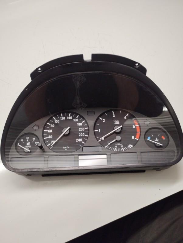 Compteur BMW SERIE 5 E39 PHASE 2 Diesel - 1