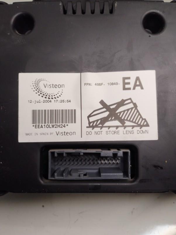 Compteur FORD FUSION PHASE 1 Essence - 1