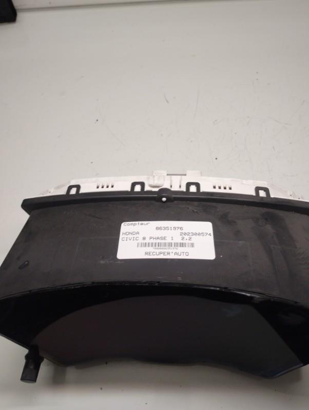Compteur HONDA CIVIC 8 PHASE 1 Diesel - 1