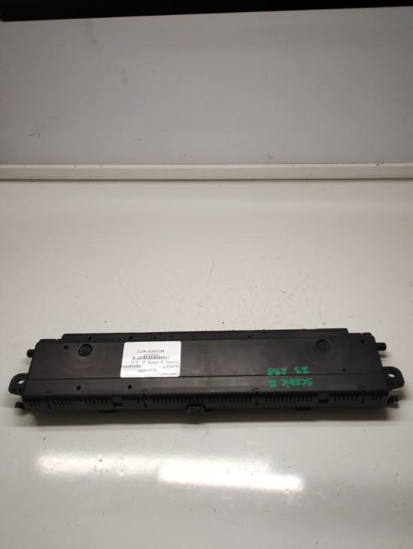 Compteur RENAULT SCENIC 2 PHASE 2 Diesel - 1