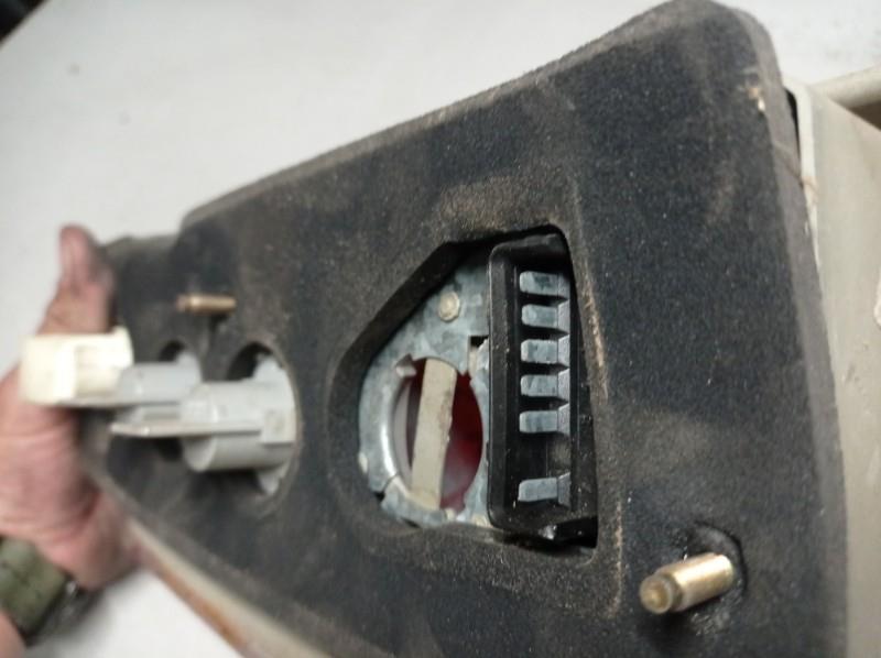 Fanale posteriore principale destro (luci) FORD ESCORT 6 Diésel - 1