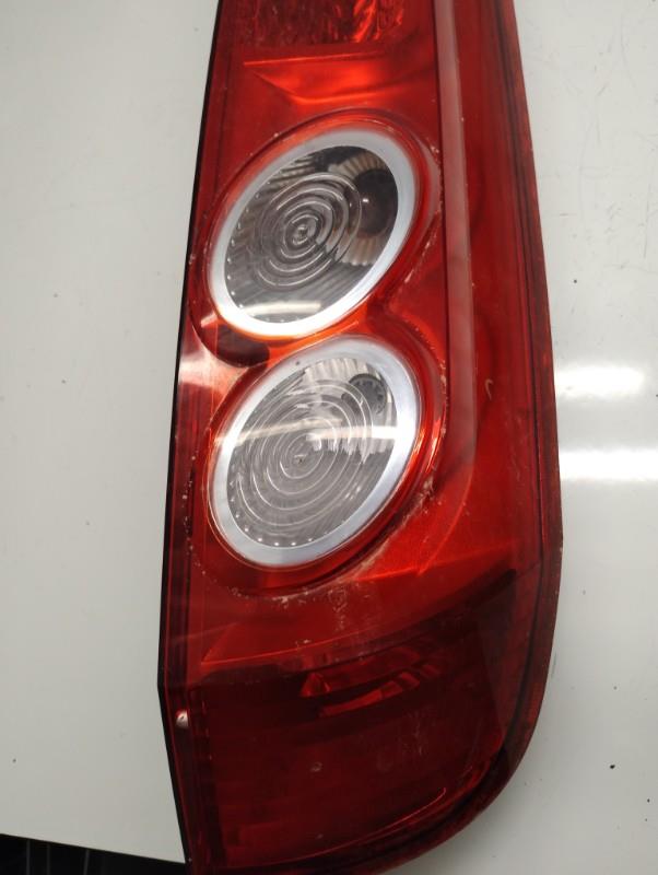 Fanale posteriore principale destro (luci) FORD FIESTA 5 PHASE 2 Gasolina - 1