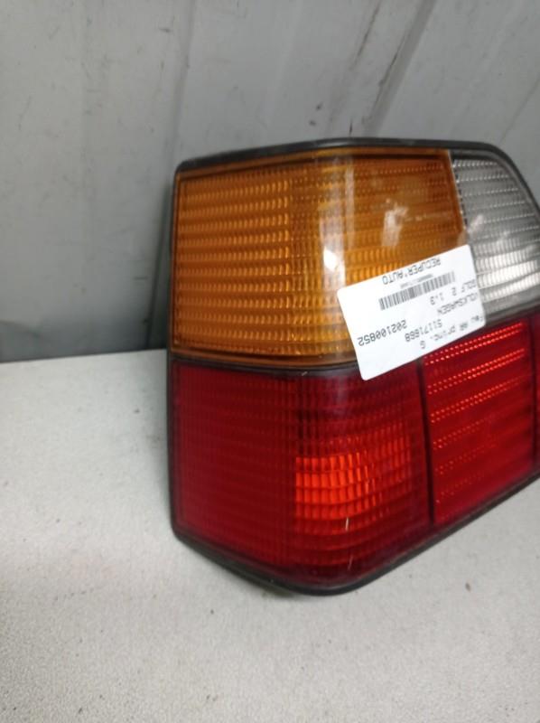 Fanale posteriore principale sinistro (luci) VOLKSWAGEN GOLF 2 Gasolina - 1