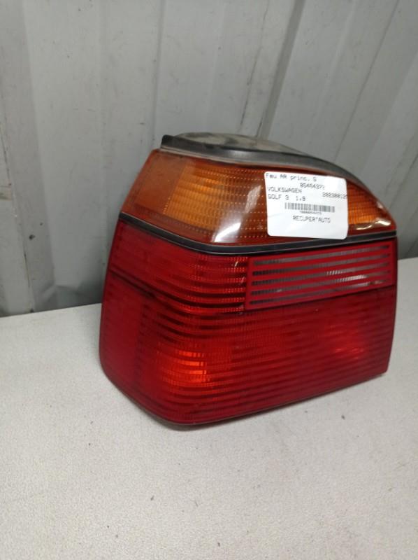 Fanale posteriore principale sinistro (luci) VOLKSWAGEN GOLF 3 Diésel - 1