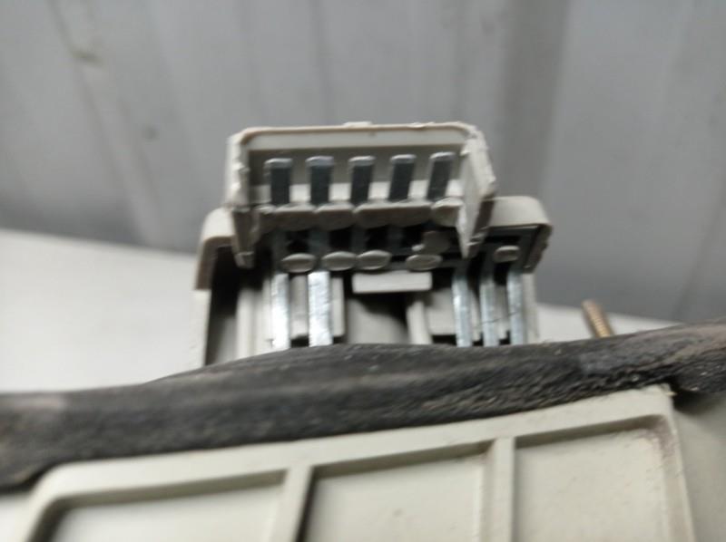 Fanale posteriore principale sinistro (luci) FORD FIESTA 3 PHASE 1 Gasolina - 1