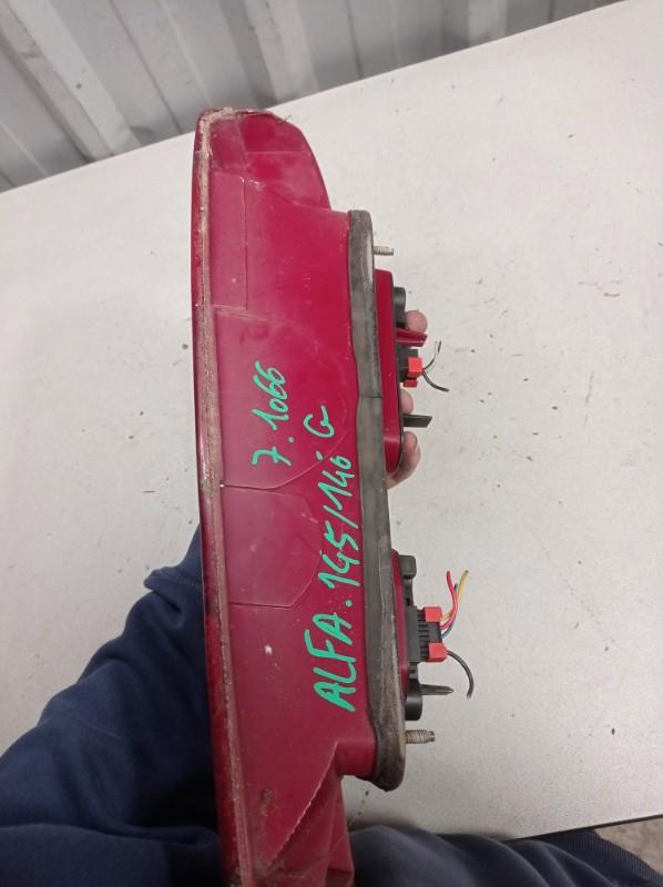 Fanale posteriore principale sinistro (luci) ALFA ROMEO 146 PHASE 1 Gasolina - 1
