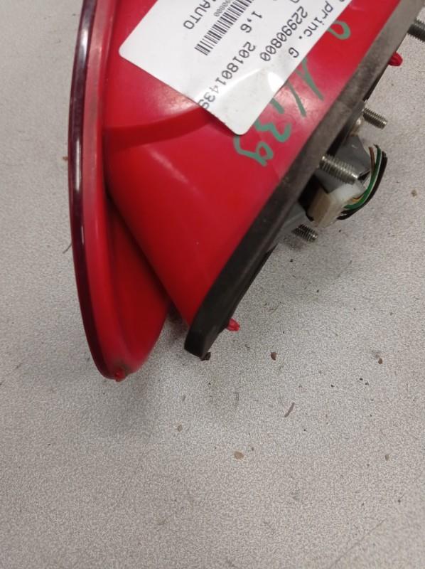 Fanale posteriore principale sinistro (luci) ALFA ROMEO 147 PHASE 2 Gasolina - 1