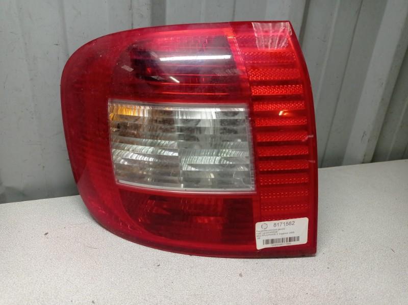 Fanale posteriore principale sinistro (luci) FIAT MULTIPLA PHASE 2 Gasolina - 1