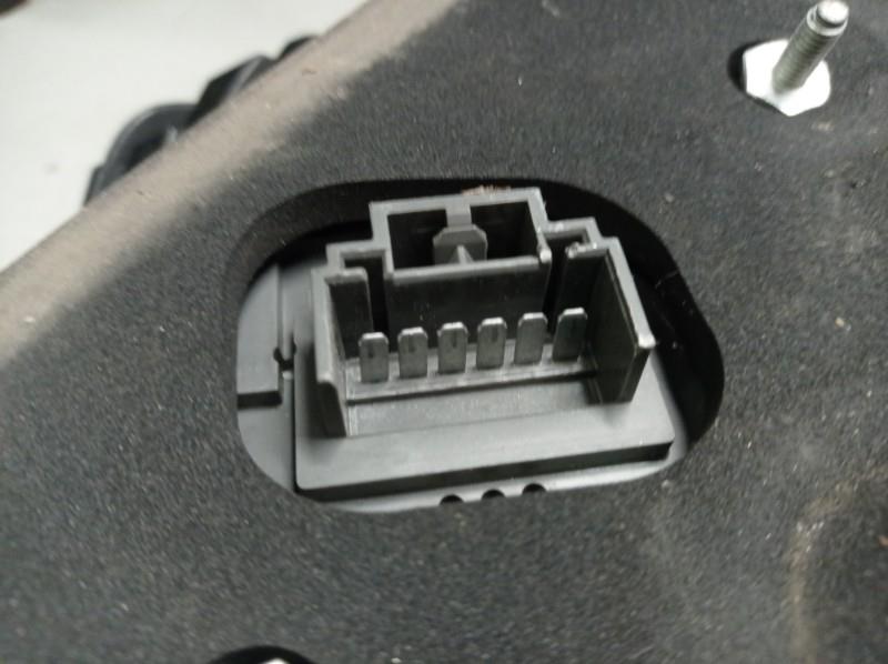 Fanale posteriore principale sinistro (luci) FIAT STILO Diésel - 1