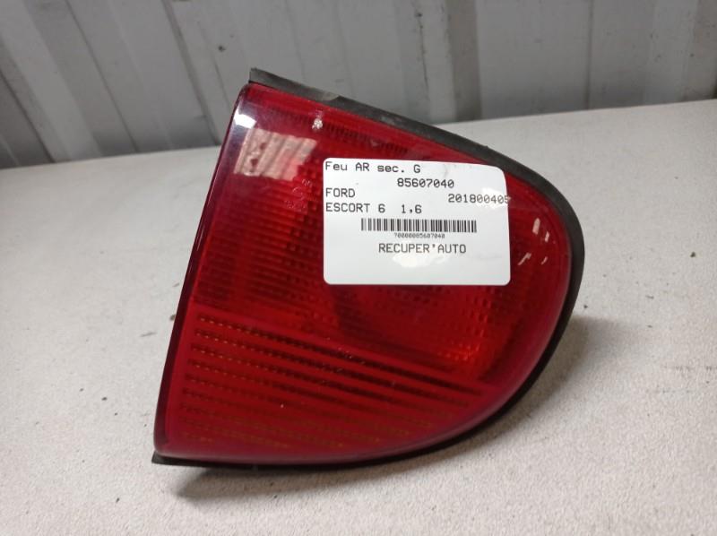 Feu arriere secondaire gauche (feux) FORD ESCORT 6 Essence - 1