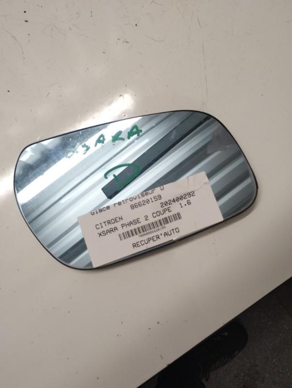 Vetro specchietto retrovisore destro CITROEN XSARA PHASE 2 COUPE Gasolina - 1