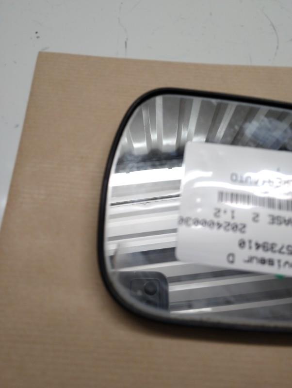 Vetro specchietto retrovisore destro FORD FIESTA 5 PHASE 2 Gasolina - 1