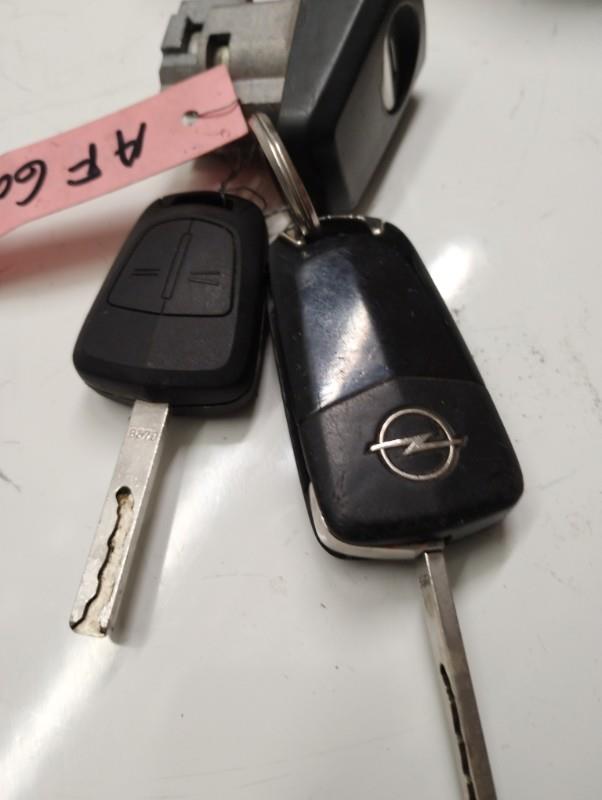 Kit barillet OPEL CORSA D PHASE 1 Diesel - 1