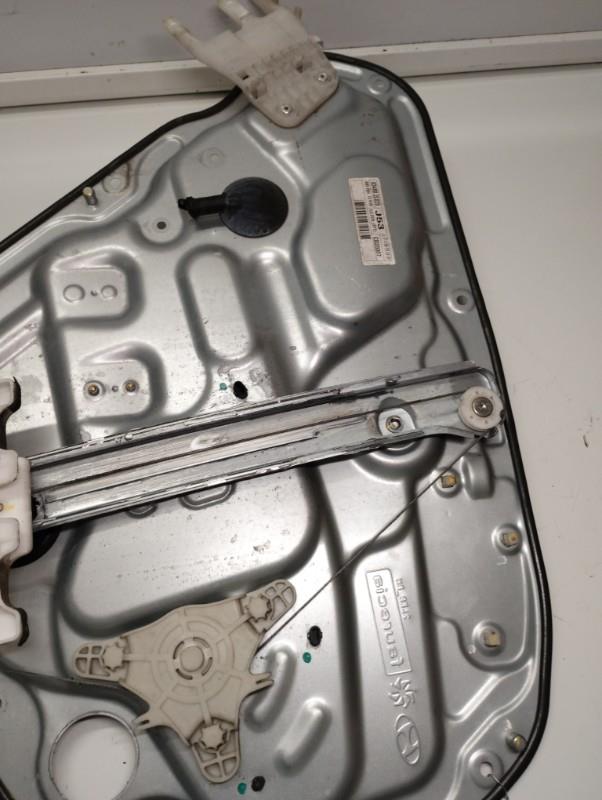 Alzacristalli elettrico posteriore destro HYUNDAI I 30 1 PHASE 1 Diésel - 1