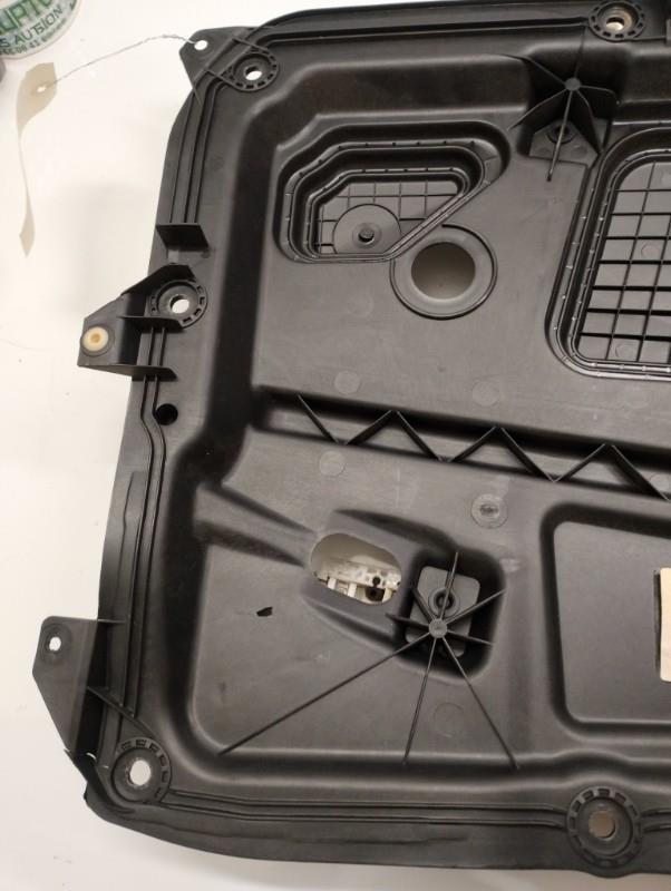 Alzacristalli elettrico anteriore destro FORD FIESTA 5 PHASE 2 Gasolina - 1