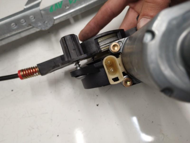 Alzacristalli elettrico anteriore destro FORD FUSION PHASE 1 Gasolina - 1