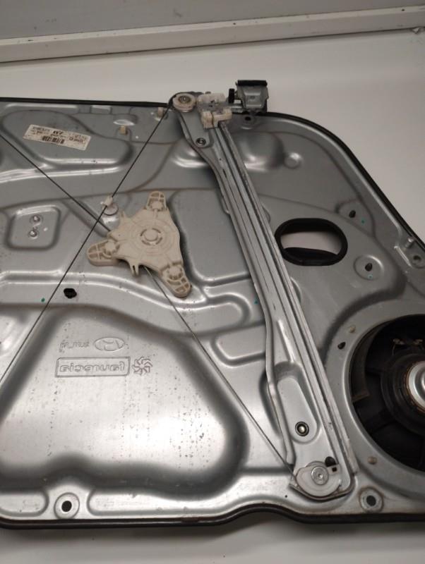 Alzacristalli elettrico anteriore destro HYUNDAI I 30 1 PHASE 1 Diésel - 1