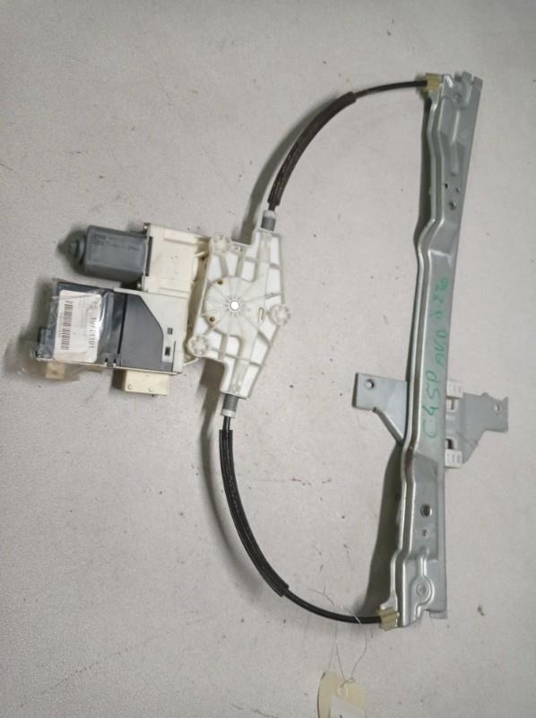 Alzacristalli elettrico anteriore destro CITROEN C4 1 PHASE 1 Diésel - 1