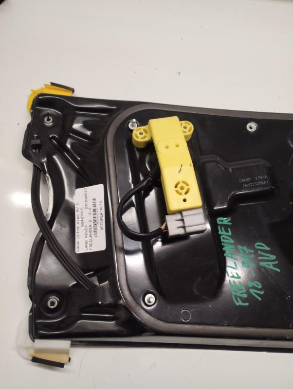 Alzacristalli elettrico anteriore destro LAND ROVER FREELANDER 2 Diésel - 1