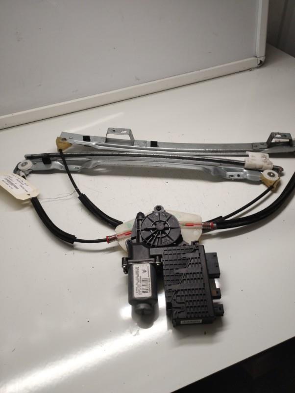 Alzacristalli elettrico anteriore sinistro CITROEN C4 PICASSO 1 Diésel - 1