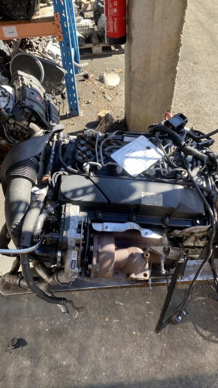 Moteur JAGUAR X-TYPE PHASE 1 Diesel - 1
