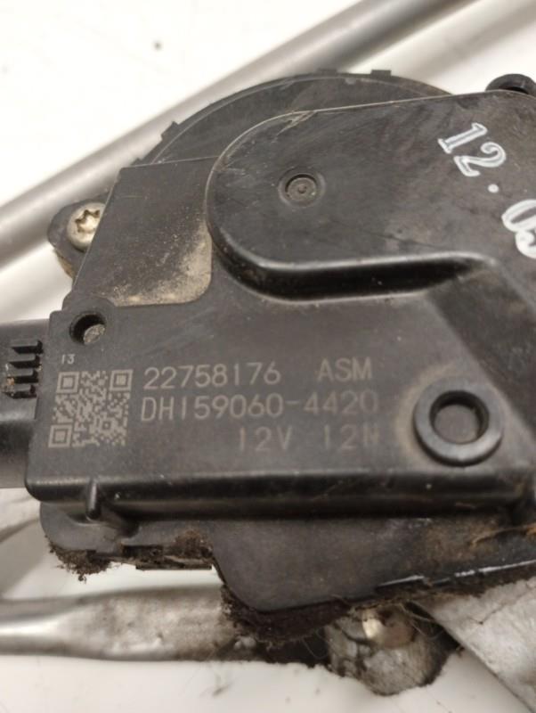 Motore tergicristallo anteriore CHEVROLET MALIBU Diésel - 1
