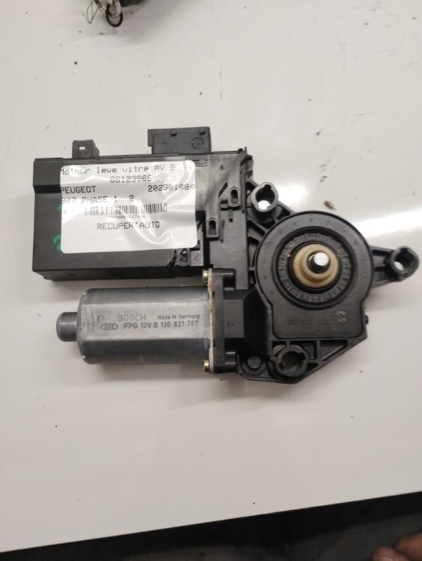 Motore alzacristalli anteriore sinistro PEUGEOT 307 PHASE 1 Diésel - 1
