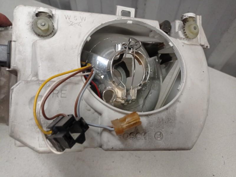 Gruppo ottico anteriore principale destro (luci)(faro) VOLKSWAGEN SHARAN 1 PHASE 1 Gasolina - 1