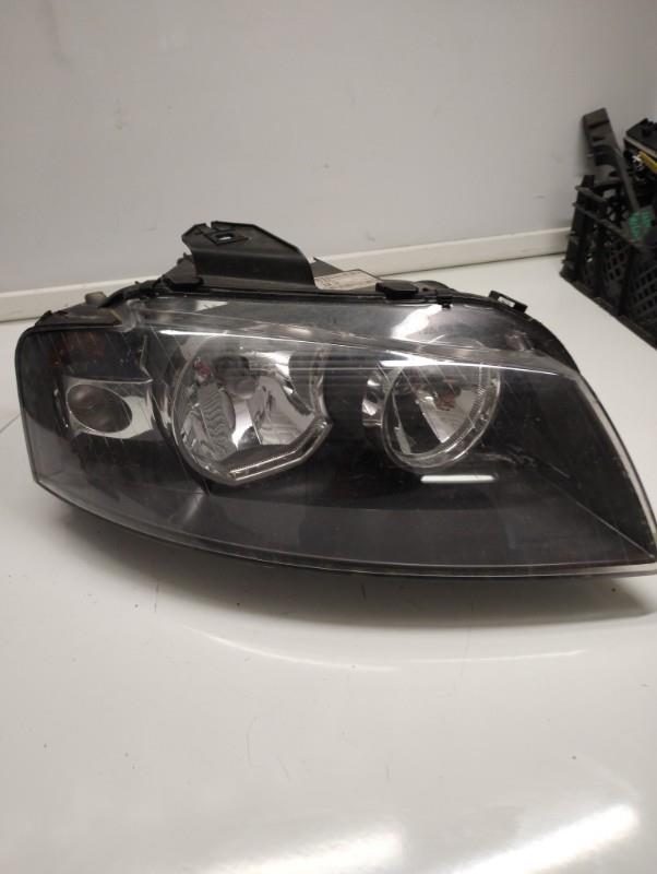 Gruppo ottico anteriore principale destro (luci)(faro) AUDI A3 2 SPORTBACK PHASE 1 Diésel - 1