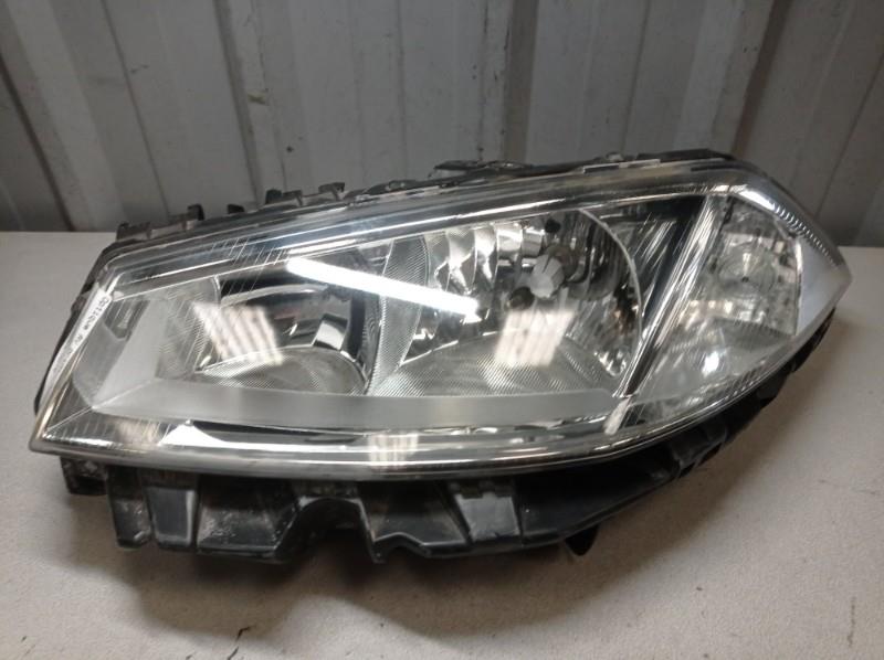 Gruppo ottico anteriore principale sinistro (luci)(faro) RENAULT MEGANE 2 PHASE 1 Gasolina - 1