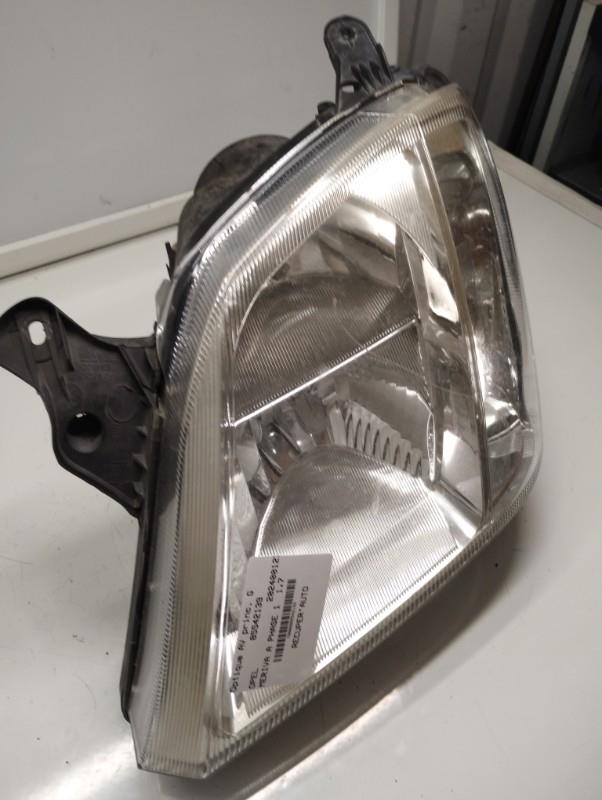 Gruppo ottico anteriore principale sinistro (luci)(faro) OPEL MERIVA A PHASE 1 Diésel - 1