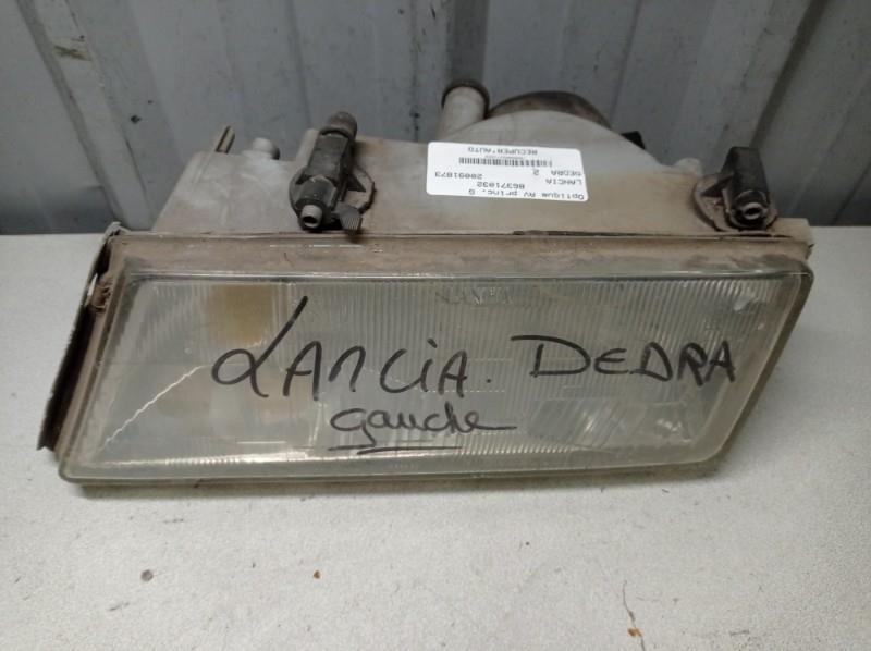 Gruppo ottico anteriore principale sinistro (luci)(faro) LANCIA DEDRA Gasolina - 1