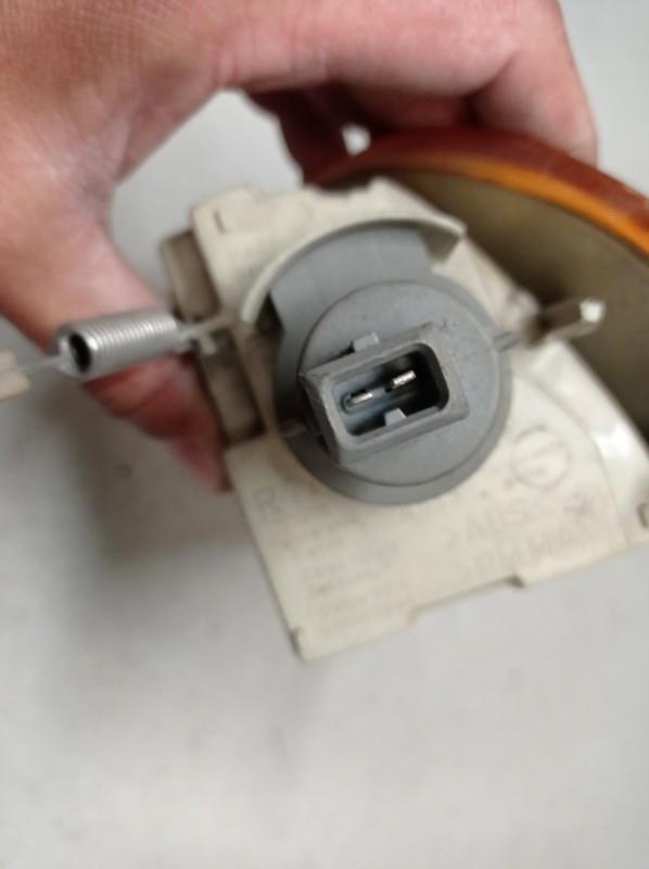 Gruppo ottico anteriore secondario sinistro (luci)(freccia) FIAT PUNTO 1 PHASE 2 Gasolina - 1