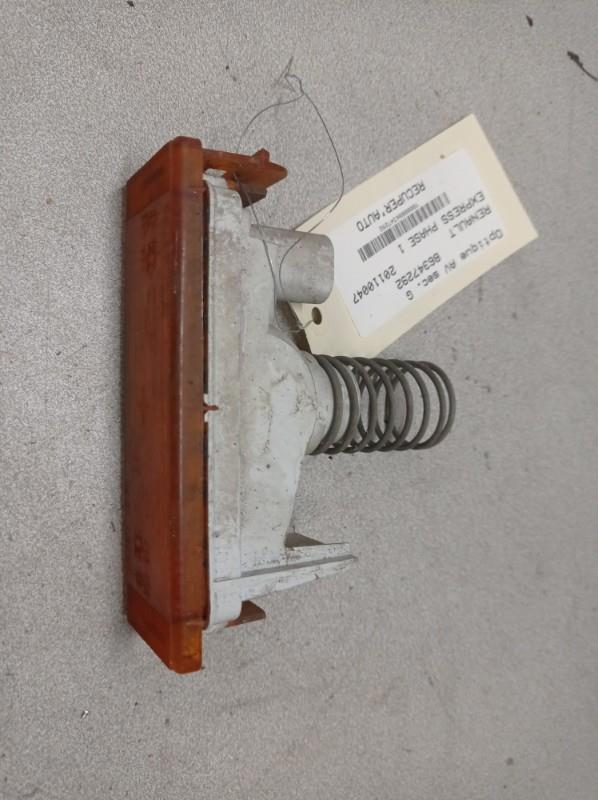 Optique avant secondaire gauche (feux)(clignotant) RENAULT EXPRESS PHASE 1 Essence - 1
