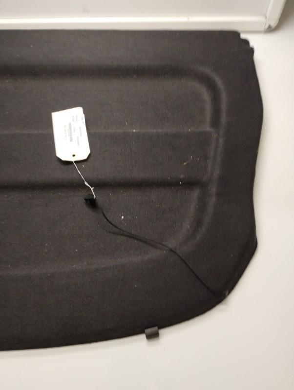 Plage arriere RENAULT MEGANE 3 PHASE 2 Diesel - 1