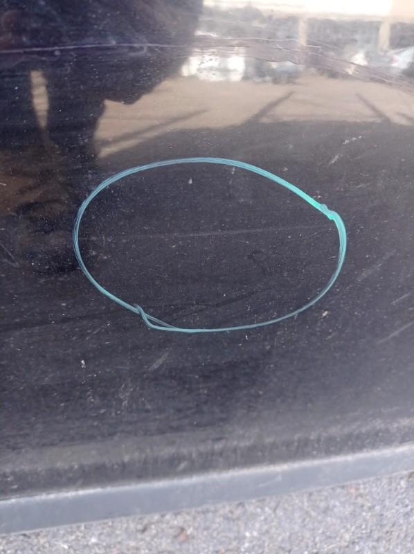 Portiera anteriore destra CITROEN C4 1 PHASE 1 COUPE Gasolina - 1