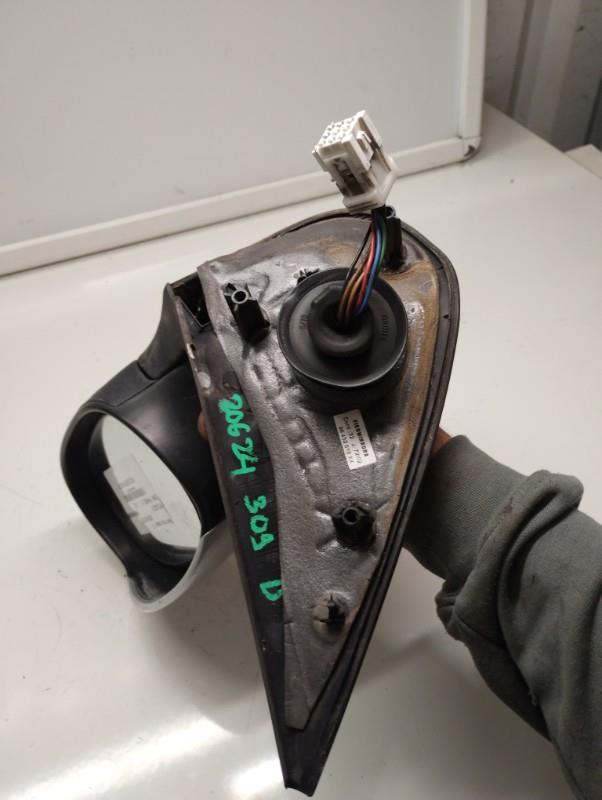 Retrovisor derecho PEUGEOT 206 PHASE 1 Diésel - 1